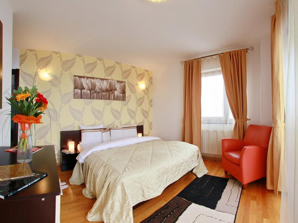 Monte Carlo Palace 4* 布加勒斯特